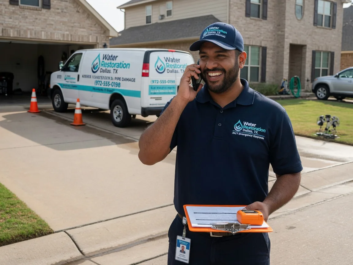 Emergency Water Damage Restoration Klamath Falls, OR FAQs